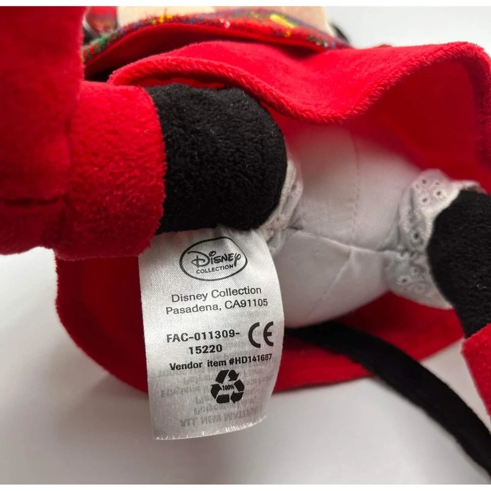 Minnie Mouse Holiday 15